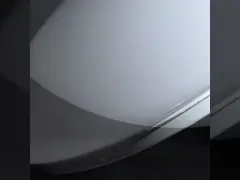 Потолочное освещение современное AC277V PMMA IP54 поверхностное установленное video