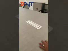 Сальто соединения силы Usb Rj45 оборачиваемости руки вверх по гнезду для таблицы офиса video