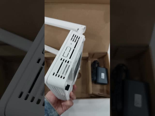 HuaWei EG8145V5  GPON routing optical network terminal ONT supports 802.11ac dual-band WiFi video
