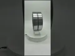 Размер 70*125*31MM подшипника ролика клетки 22214CC/W33 самой лучшей цены стальной сферически video