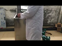 Washing And Decapping Machine 18.9L 5gallon Bucket, Bottle, Jar Cleaner, 20L Bucket Decapping Machine