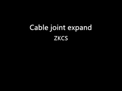 Диаметр детандера 95mm ткани машины гидравлической ткани расширяя с цилиндром 2pcs video