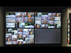 Видео- регулятор стены, матрица IP switcher, дешифратор с выходом hdmi 26ch, входным сигналом BNC и HDMI, ONVIF & H265/264, video