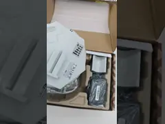 High power Mikrotik RBSXTG-5HPacD-SA outdoor wireless system SXT SA5 AC outdoor AP has a long coverage