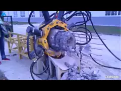 China Foundation Drilling Tools Augers Buckets Clam Drilling Bucket  for Rock Drilling Rig supplier