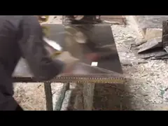 20mm отсутствие панелей известняка радиации облегченных для внешней отделки стен video