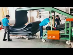 1800mm EVA Sheet Making Machine 40 M/min 11KW