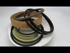 VOLVO Cylinder Seal Kits For Boom Arm Bucket Seal Kit VME-11708734 VME-11708825 VME-11708833 video