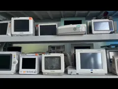 Терпеливейшее контрольное оборудование, ЧЕРТОЧКА 3000 GE использовало терпеливейший монитор video