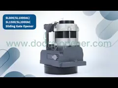 Smart wifi Automatic Door Opener Sliding Gate 800kg 1000kg 1500kg 2000kg