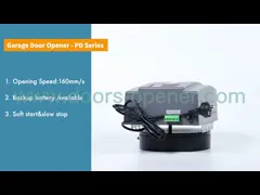 翻板车库门电机PD1200.mp4