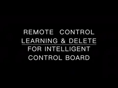 How to Code Transmitter with Sliding Gate Opener Delete the Code