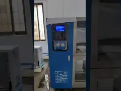 Семи автомобиль все в одной линии разлива воды с очистителем/заполнителем/Каппер воды video