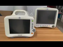 Используемый ГЭ терпеливый прибор контроля модели ДАСХ3000 монитора медицинский video