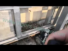 SL1000AC high speed Sliding Gate Opener 2800rpm AC motor