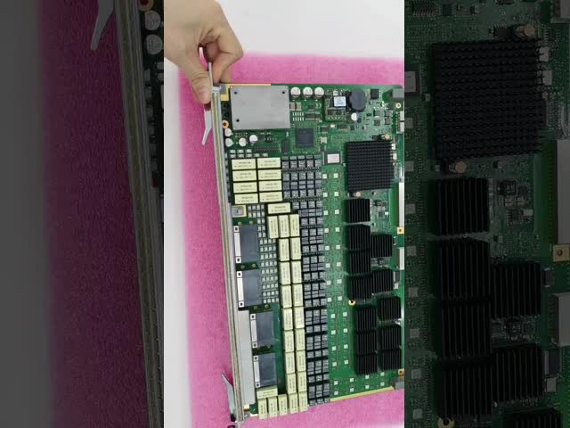 HuaWei MA5600T Business Board H80BVDPE VDSL2 Over POTS Service Board VDPE