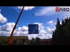 стена офисного здания жаропрочных систем части экстерьера штранг-прессования алюминиевых внешняя video