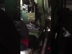 Гальванизированные шипы железнодорожного пути, железная дорога шипов винта К235 video