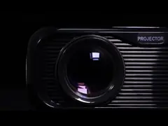 Ручка совместимое 1280x720 ТВ 4500 репроектор кинотеатра дома СИД HD люменов video