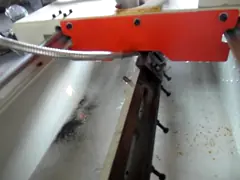 Automatic Industrial Knife Sharpener Machines Chipper Blade Sharpening Machine