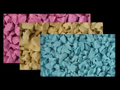 Фитнес-центра плиток спортзала EPDM циновка резинового нетоксического резиновая справляясь video