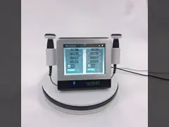 Машина физиотерапии ультразвуковой волны для боли внизу спины артрита video