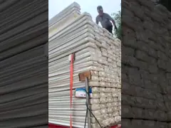 Усиленный занавес штанга трубы металла римский гальванизированный 6,7 метра video