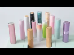 Атомизатора духов шеи 8ml винта распределитель перемещения духов мини Refillable портативный video