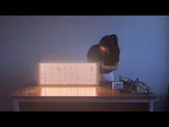 G1 Foldable UV IR Quantum Board LED Grow Lights 240w 320w 480w 650w