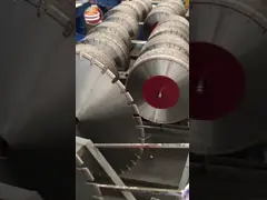 лезвия пилы пола диаманта 450mm 500mm делят на сегменты высоту 10 12mm video