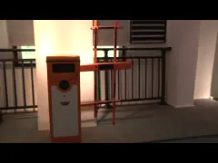 AC110V/220V Automatic Parking Boom Barrier Gate With Telescopic Boom Option - Shenzhen Wejoin Mechanical & Electrical Co. Video Channel