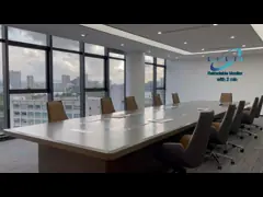 КЭ одобрил Ретрактабле монитор & 2 микрофона Бош для места руководителя в системе конференции video