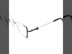 Cat Eye Stainless Steel Optical Metal Eyeglasses Frames