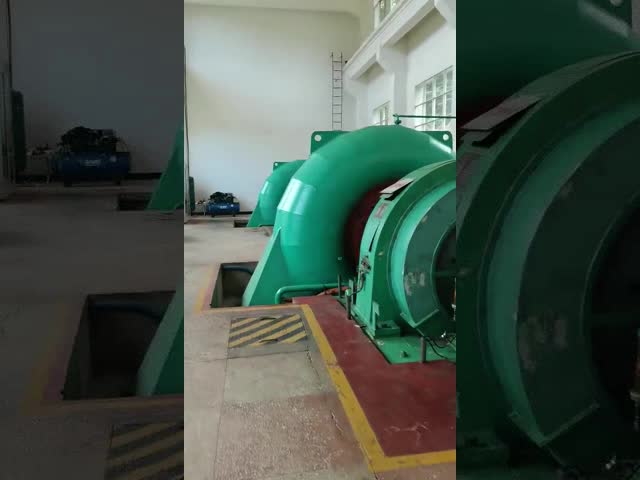 Генератор энергии генератора турбины воды 150RPM-1500RPM гидро