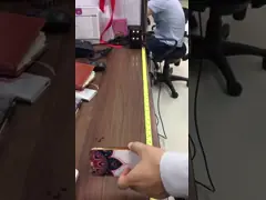 Международный модуль блока развертки штрихкода RS232 цифров для киоска обслуживания собственной личности video