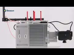 2.15kg VTOL Fixed Wing Drone Livox T15 128 beam UAV LiDAR System