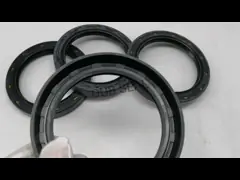 Черноты Брауна изготовителей AP2388A TC 40*62*11 NBR уплотнение масла AP2240A материальной Китая резиновое TC 38*58*11 video