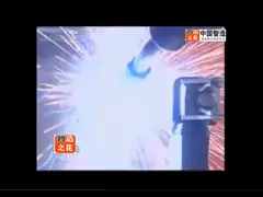 高距離自動操作器腕1441mmのための最先端のR30iAコントローラ video