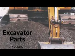 Срок службы совершенно новой высокой эффективности турбонагнетателя 2674А394 экскаватора длинный video