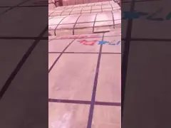 Естественные отрезанные мебель/настил листа облицовки грецкого ореха отрезка американские video