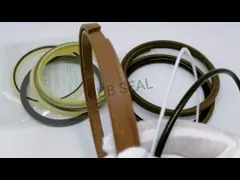 Набор уплотнения наборов EX270LC-5/280LC уплотнения заграждения/руки/ведра гидравлический для 4438672 4438681 9123265 4255532 video