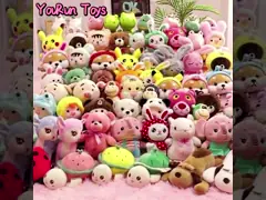 Не сместите тапочки плюша детей формы лапки кота 25cm video