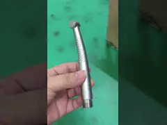 Shadowless брызги воды 5 5 привели высокоскоростные зубоврачебные отверстия handpiece 2/4 турбины video