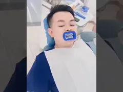 Зубы забеливая ранораширители щеки консервооткрывателя рта Autoclavable силикона зубоврачебные video