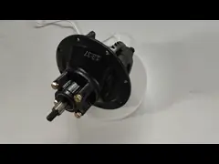 tricycle rear axle differential