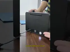 Fable Desktop Electronic gem Spectroscope FTS CCD