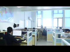 China 760mm Lift Mobile Laptop Computer Adjustable Height Desk supplier