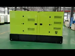 Солнечноэлектрические резервные генераторы силы 20КВА 15кв Перкинс дизельные с электронным губернатором video