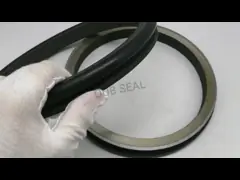 Уплотнение масла SG430 38*50.6*10.6 SG380 механическое плавая 110-30-00085 43*58*24 video