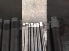 10 Feet NRQ HRQ Wireline Drill Rod Consistent Concentricity  For Rock Exploration